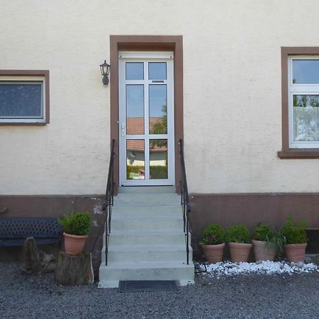 Ferienwohnung Ruhepunkt Halver エクステリア 写真